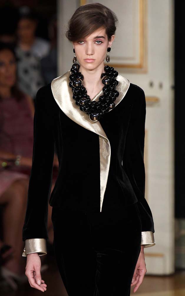 Armani Prive Sonbahar/Kış 2018 Couture