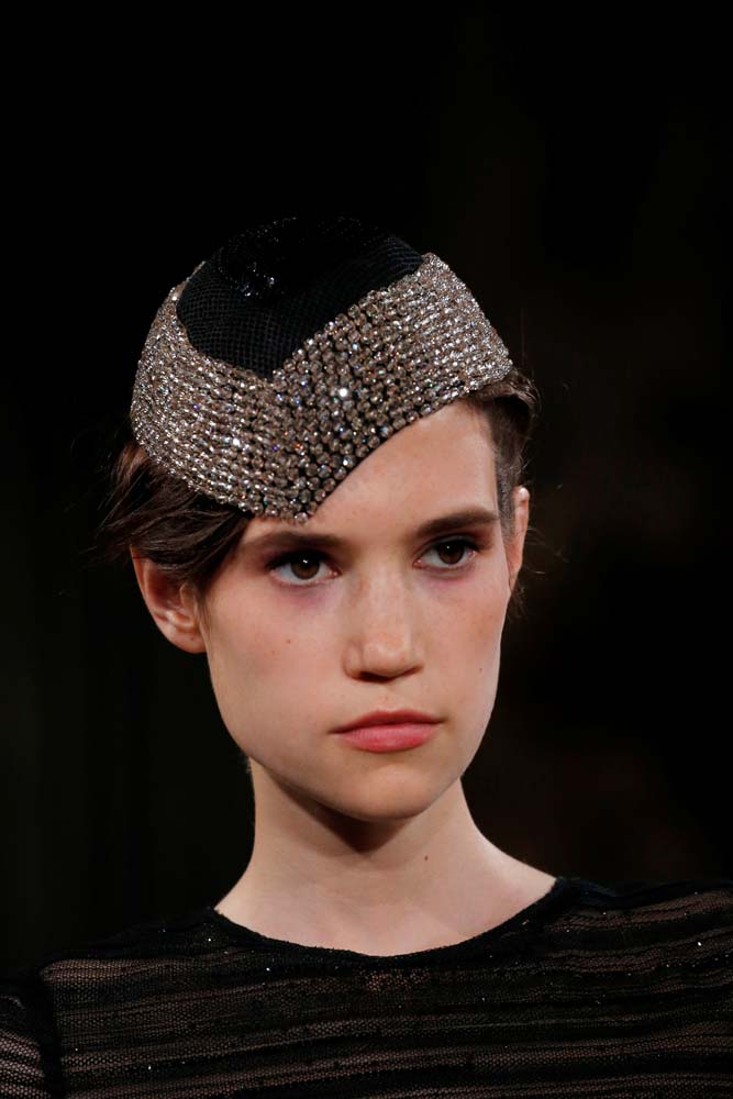 Armani Prive Sonbahar/Kış 2018 Couture