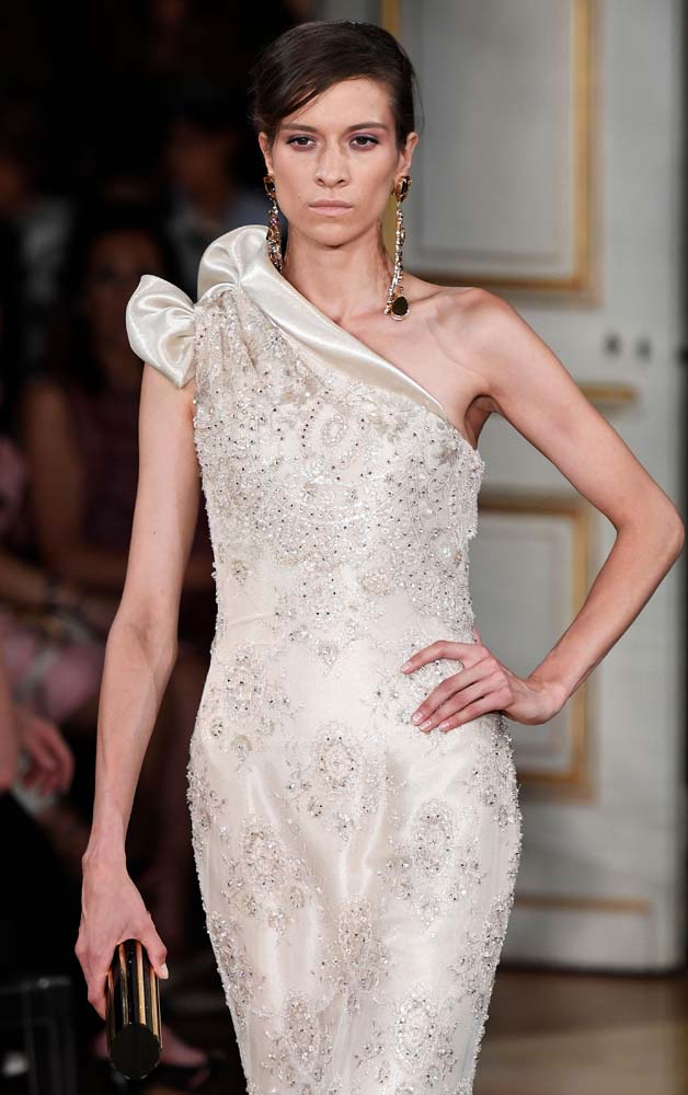 Armani Prive Sonbahar/Kış 2018 Couture