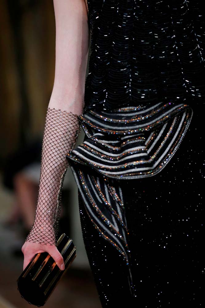 Armani Prive Sonbahar/Kış 2018 Couture