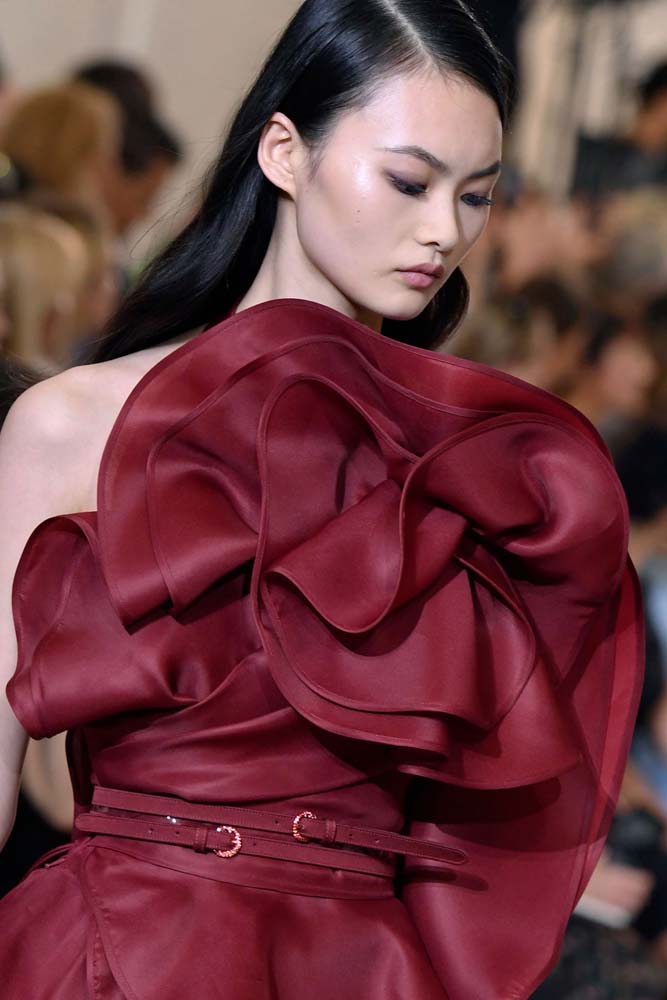 Elie Saab 2018-19 Sonbahar-Kış Couture