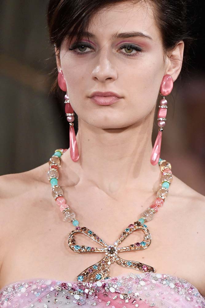 Armani Prive Sonbahar/Kış 2018 Couture