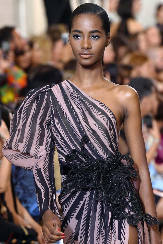 Elie Saab 2018-19 Sonbahar-Kış Couture