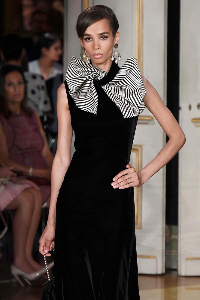 Armani Prive Sonbahar/Kış 2018 Couture