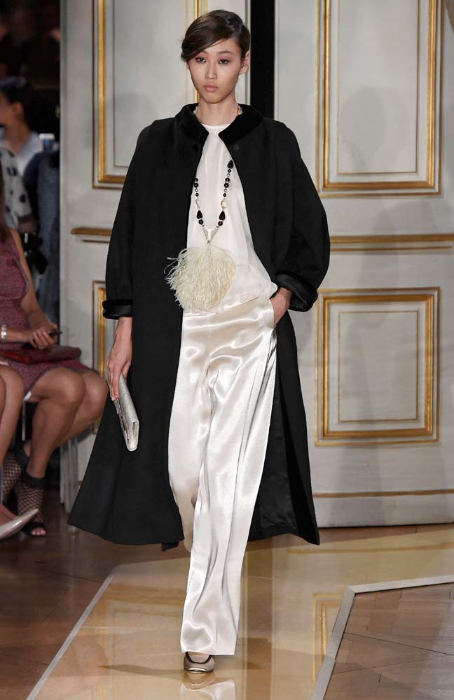 Armani Prive Sonbahar/Kış 2018 Couture