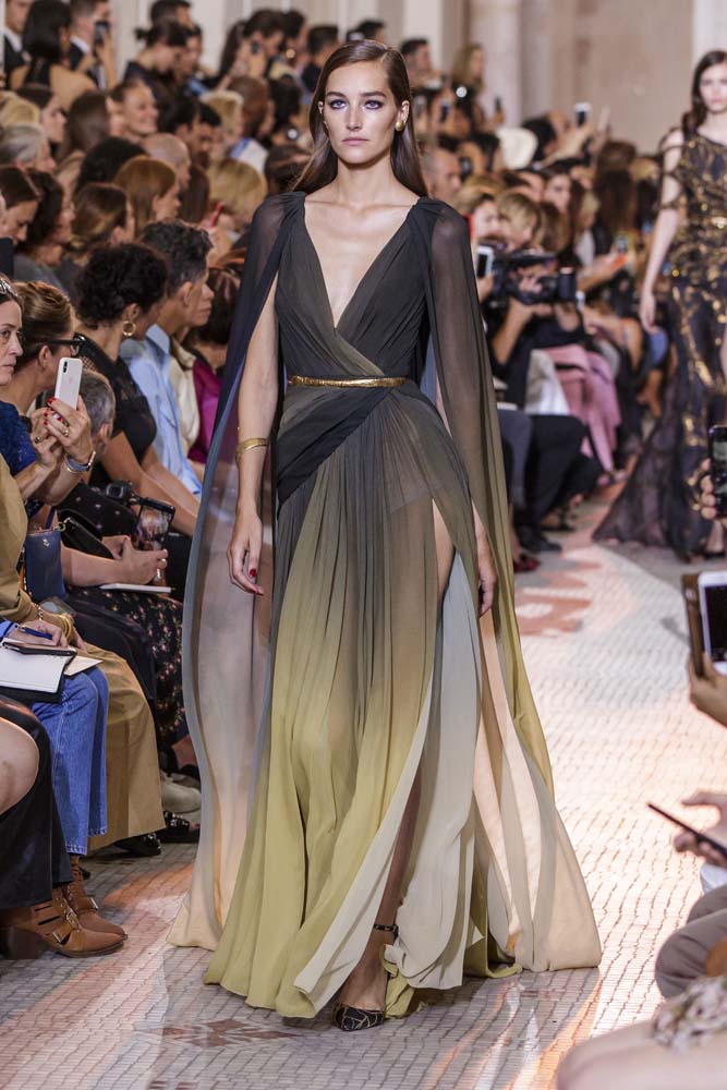 Elie Saab 2018-19 Sonbahar-Kış Couture