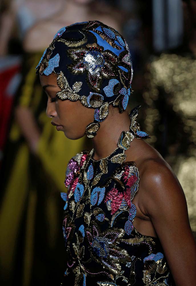 Valentino Sonbahar/Kış 2018-19 Couture