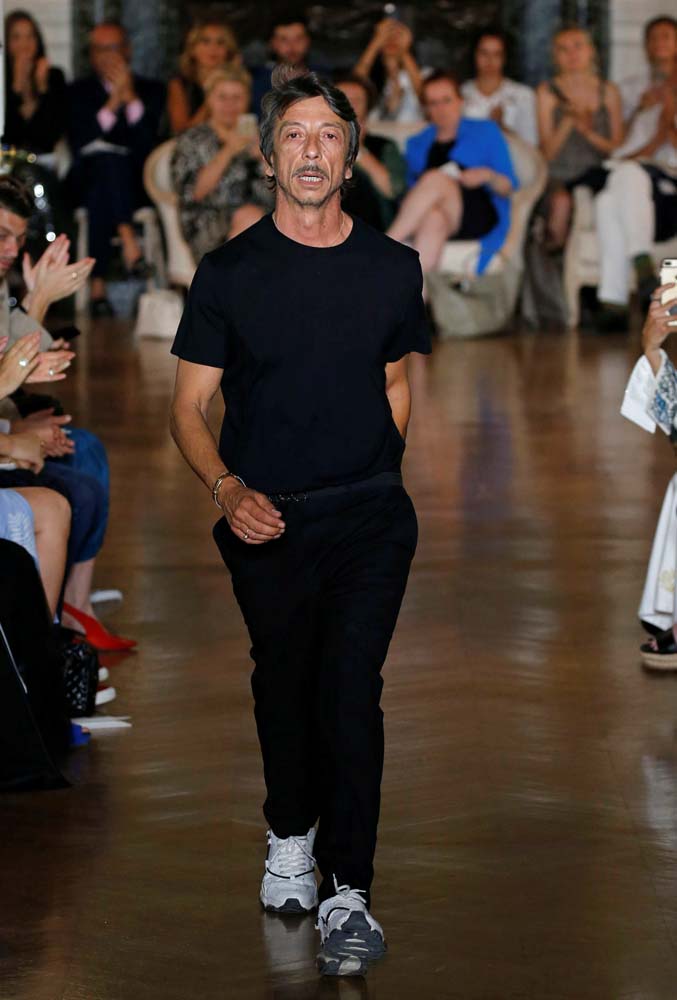 Valentino Sonbahar/Kış 2018-19 Couture