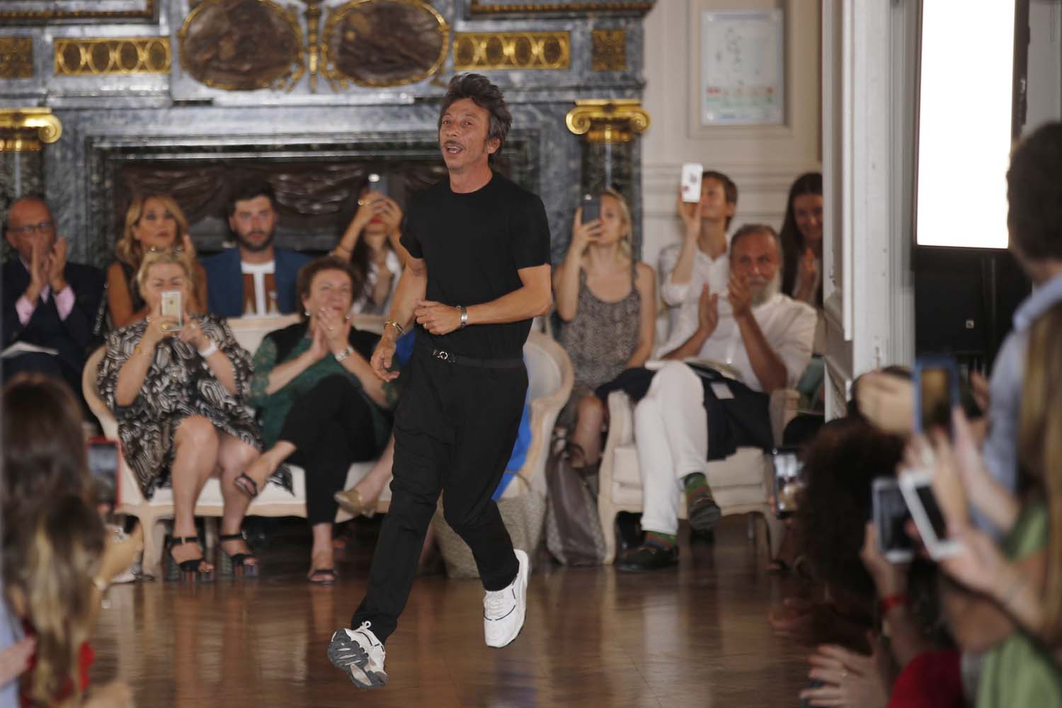 Valentino Sonbahar/Kış 2018-19 Couture