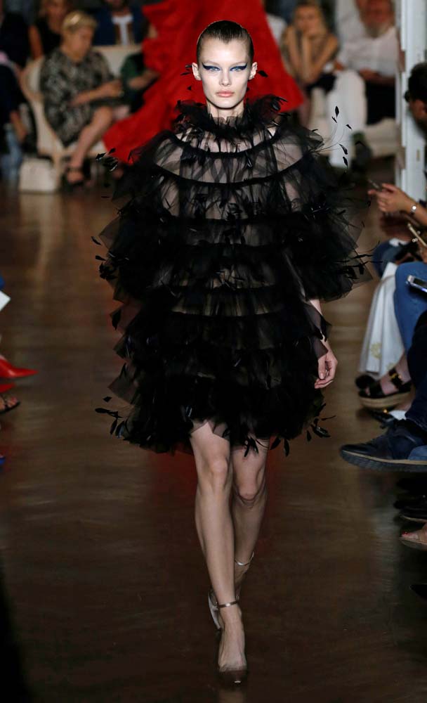 Valentino Sonbahar/Kış 2018-19 Couture