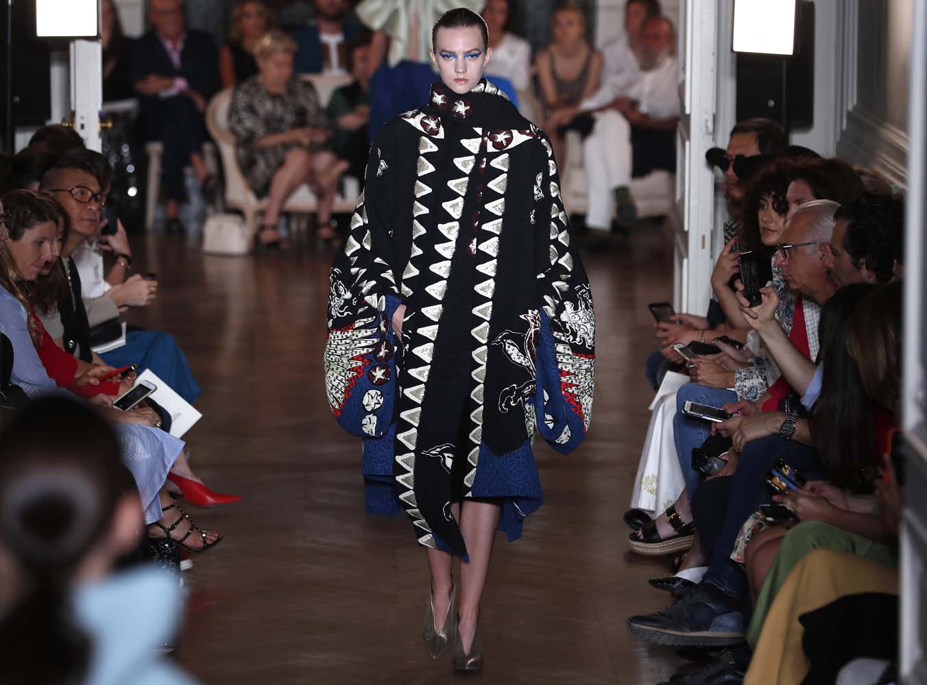 Valentino Sonbahar/Kış 2018-19 Couture