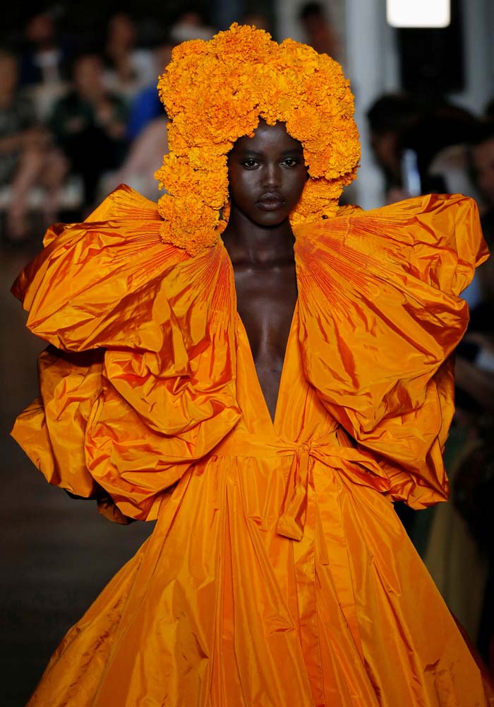 Valentino Sonbahar/Kış 2018-19 Couture