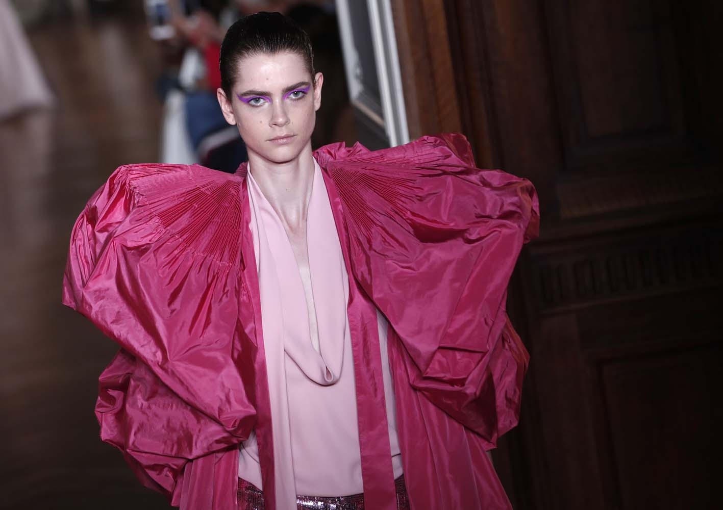 Valentino Sonbahar/Kış 2018-19 Couture