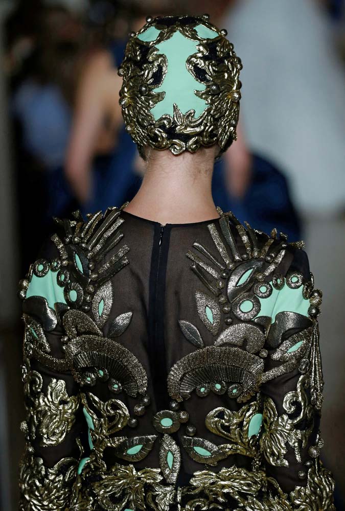 Valentino Sonbahar/Kış 2018-19 Couture