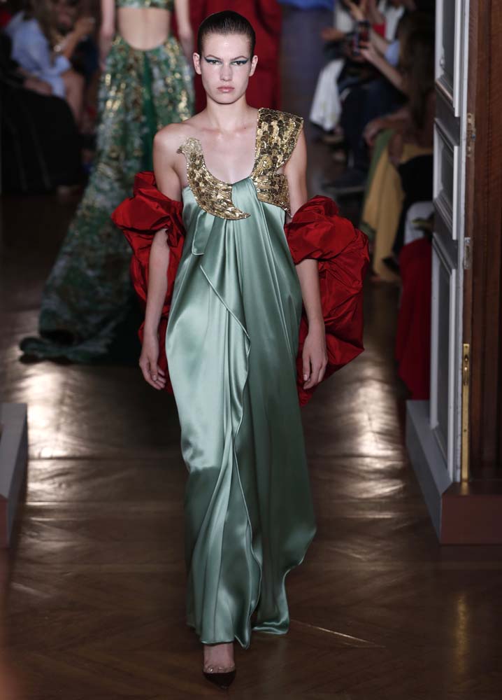Valentino Sonbahar/Kış 2018-19 Couture