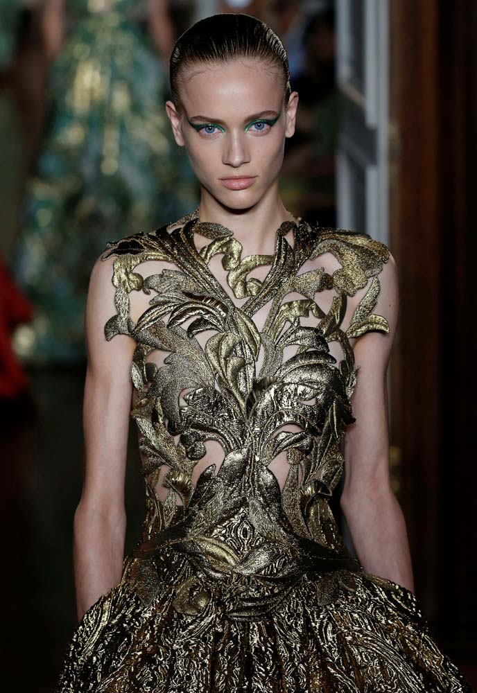 Valentino Sonbahar/Kış 2018-19 Couture