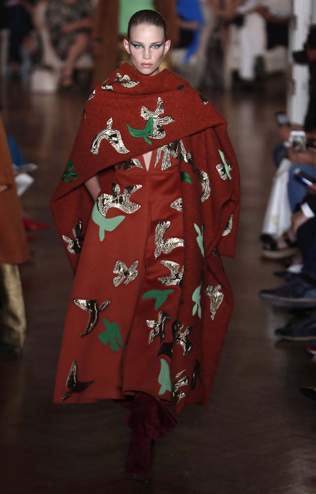 Valentino Sonbahar/Kış 2018-19 Couture