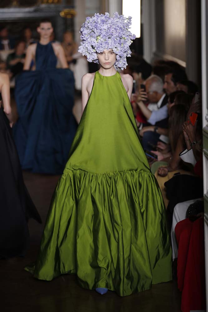Valentino Sonbahar/Kış 2018-19 Couture