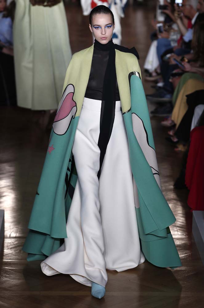 Valentino Sonbahar/Kış 2018-19 Couture
