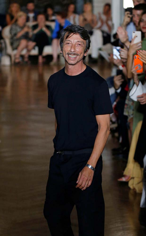 Valentino Sonbahar/Kış 2018-19 Couture