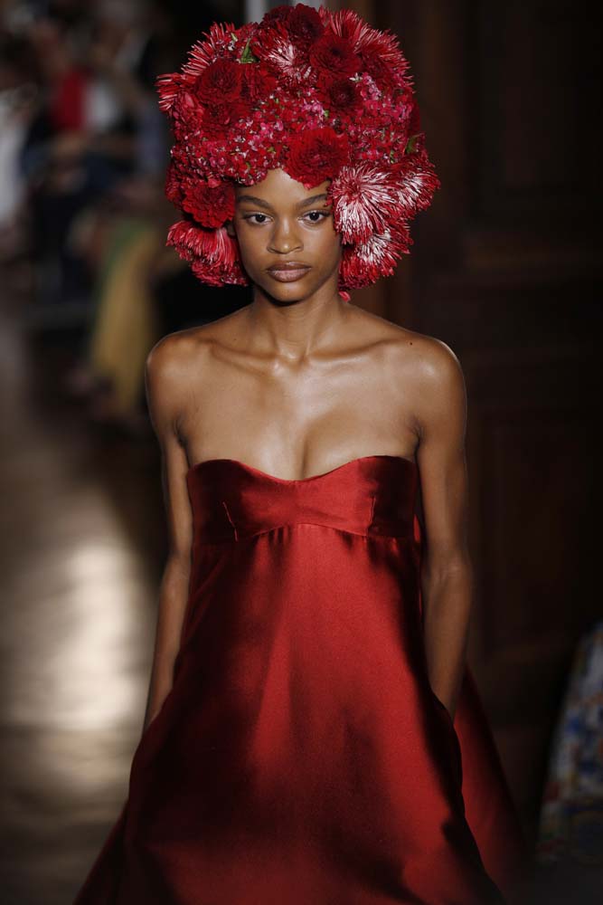 Valentino Sonbahar/Kış 2018-19 Couture