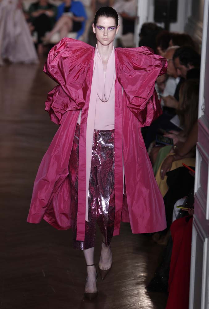 Valentino Sonbahar/Kış 2018-19 Couture