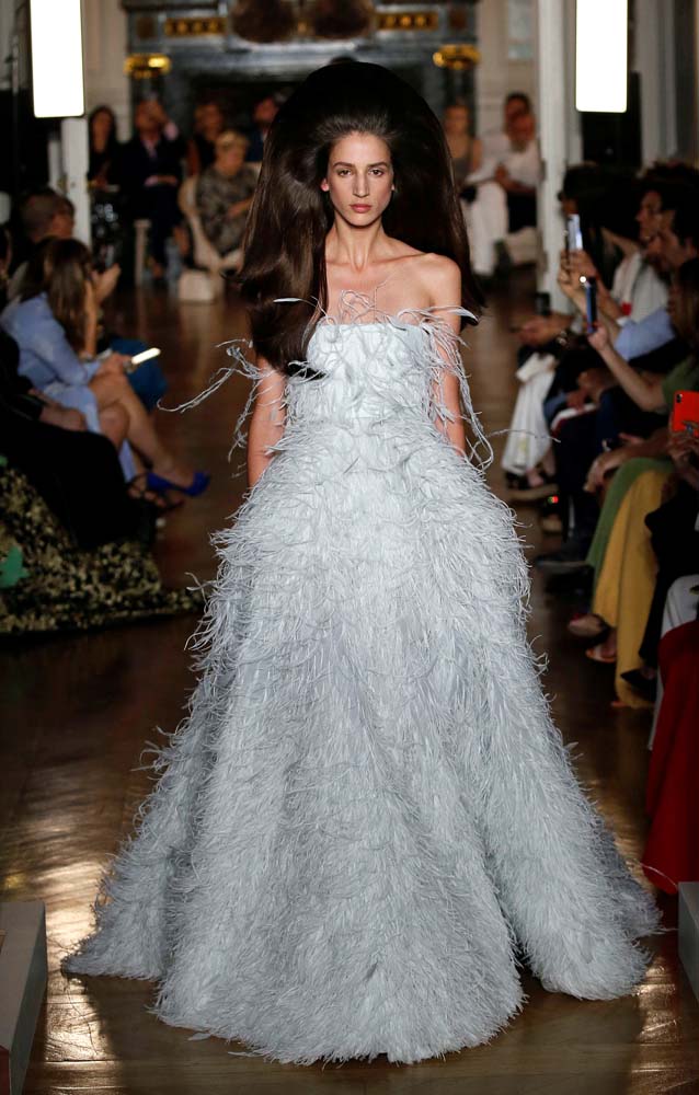 Valentino Sonbahar/Kış 2018-19 Couture