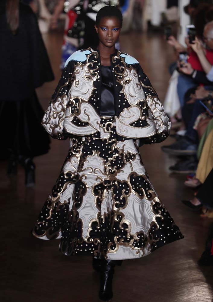 Valentino Sonbahar/Kış 2018-19 Couture