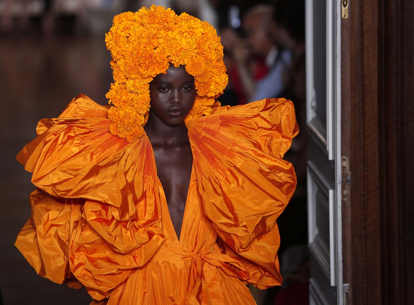 Valentino Sonbahar/Kış 2018-19 Couture