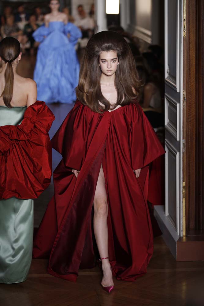 Valentino Sonbahar/Kış 2018-19 Couture