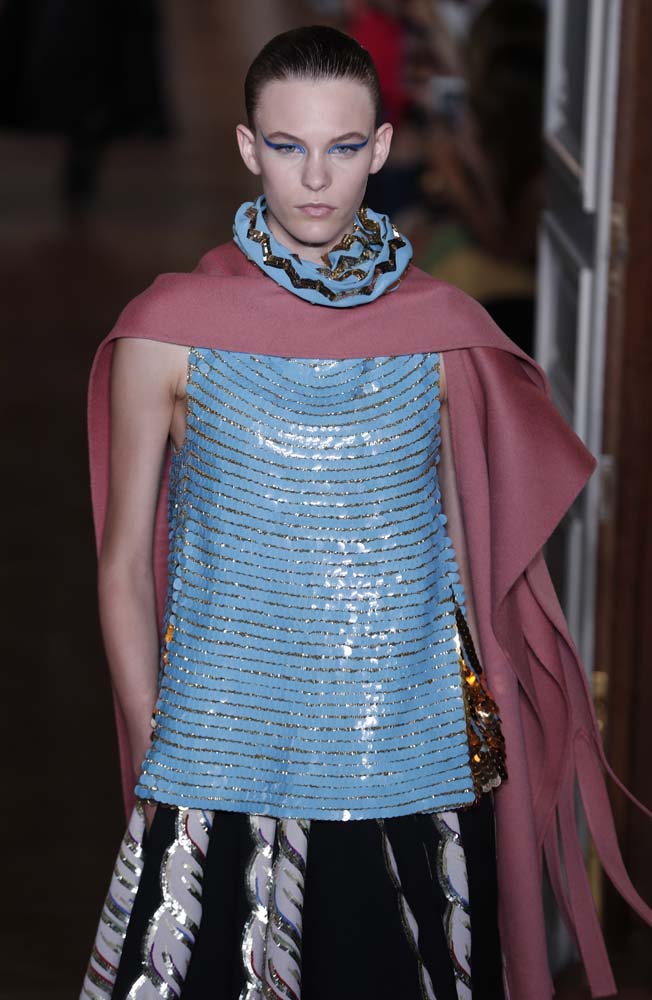 Valentino Sonbahar/Kış 2018-19 Couture