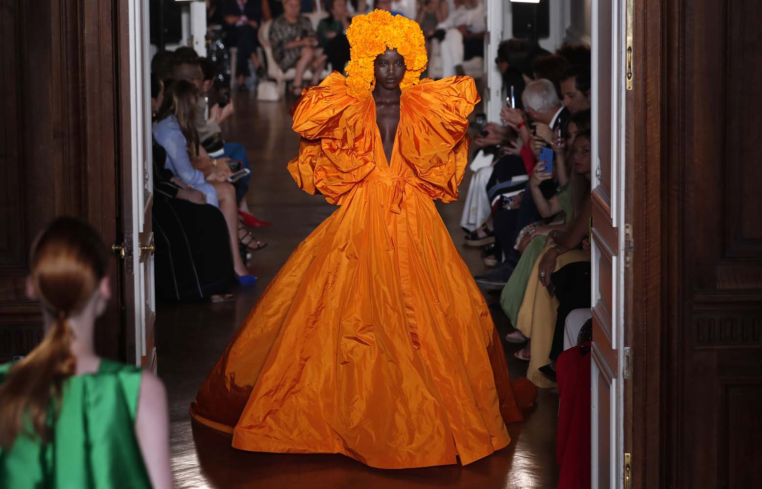 Valentino Sonbahar/Kış 2018-19 Couture