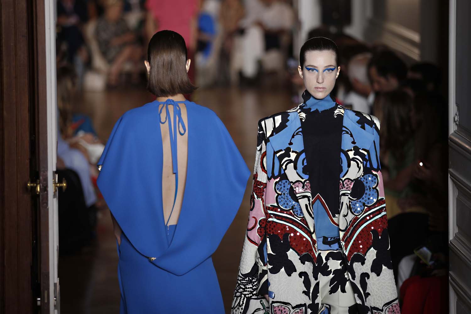 Valentino Sonbahar/Kış 2018-19 Couture