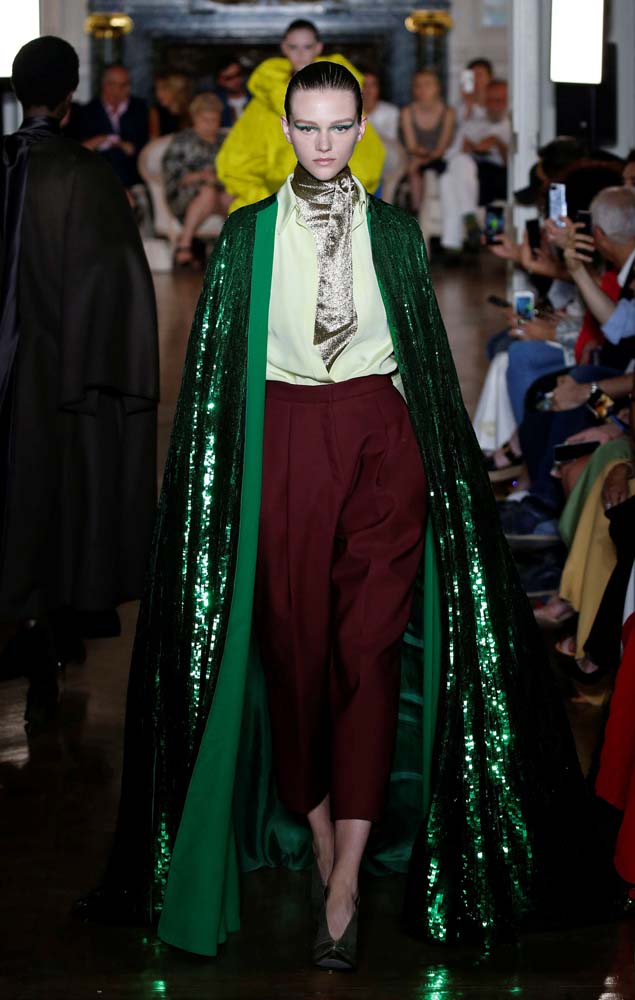 Valentino Sonbahar/Kış 2018-19 Couture