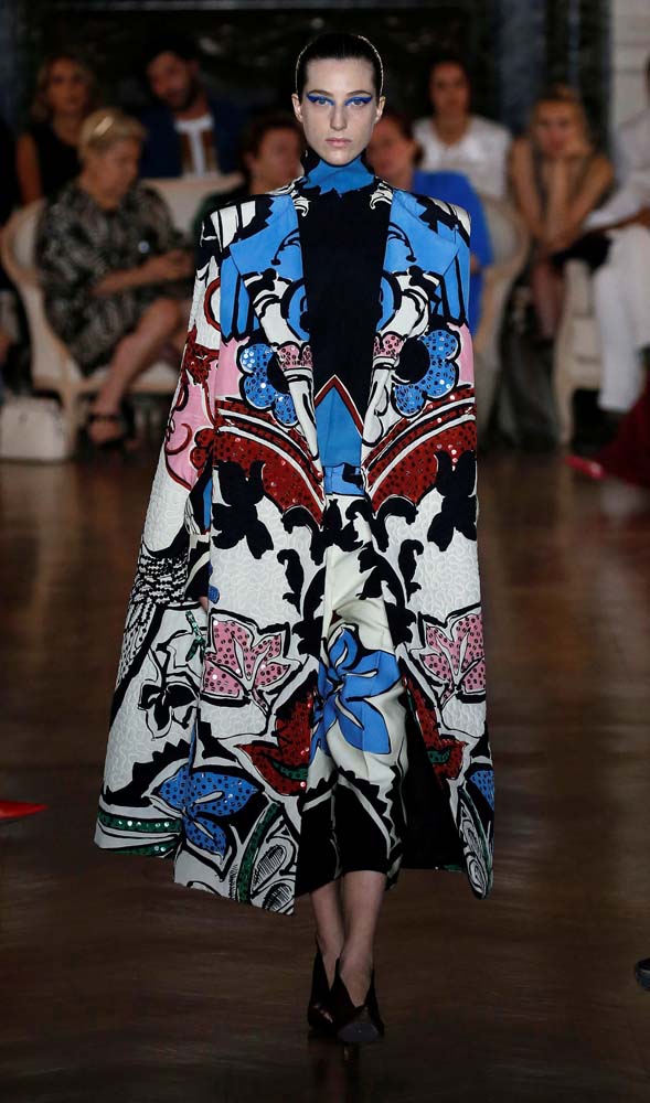 Valentino Sonbahar/Kış 2018-19 Couture