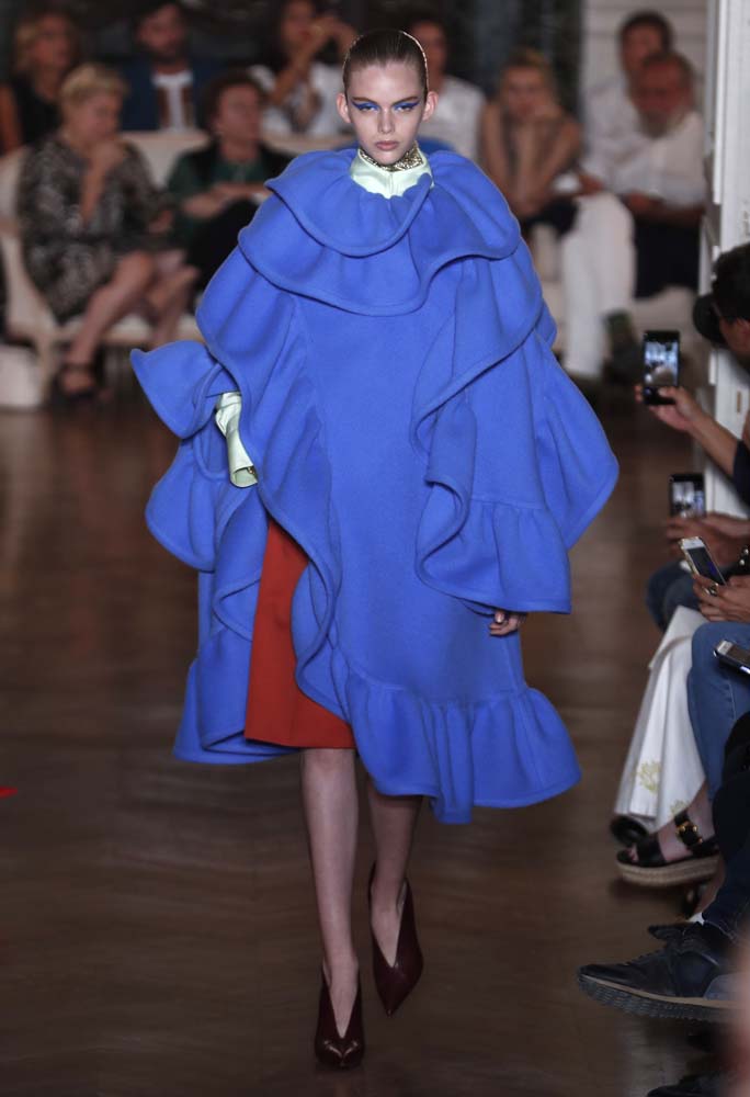 Valentino Sonbahar/Kış 2018-19 Couture