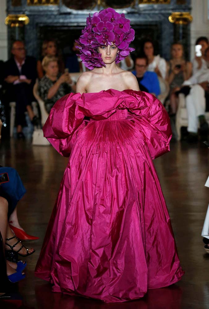 Valentino Sonbahar/Kış 2018-19 Couture