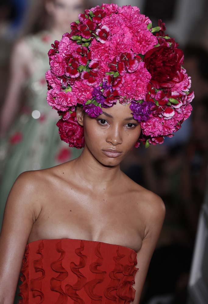 Valentino Sonbahar/Kış 2018-19 Couture