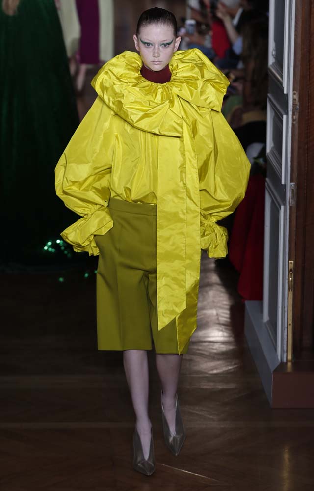 Valentino Sonbahar/Kış 2018-19 Couture