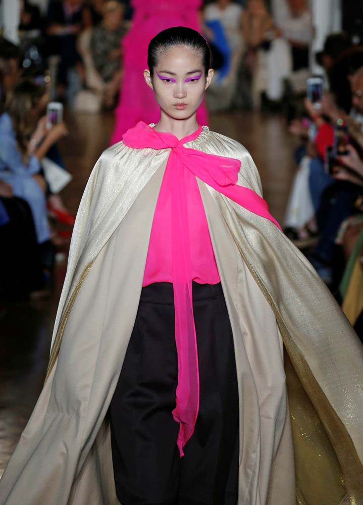 Valentino Sonbahar/Kış 2018-19 Couture