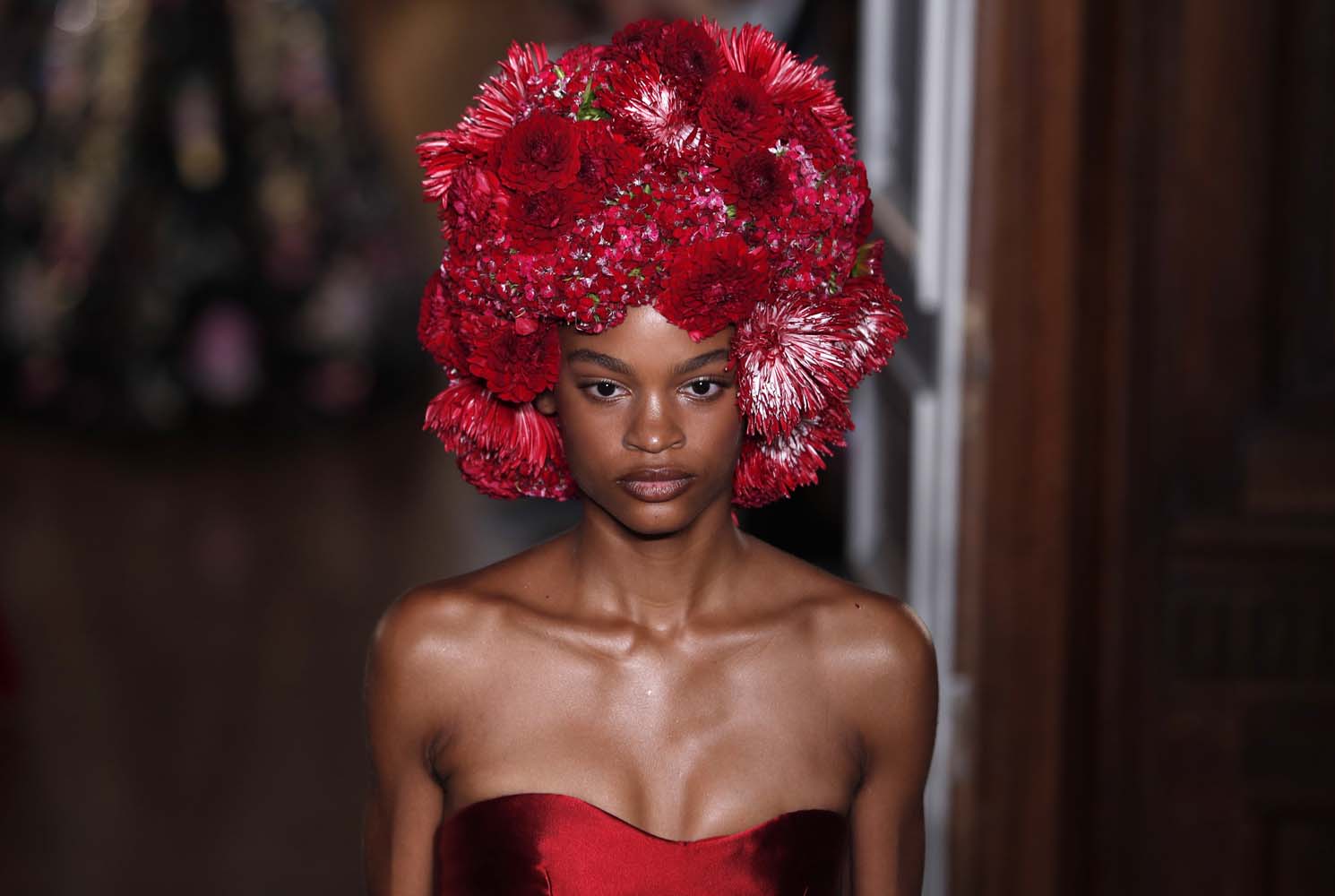 Valentino Sonbahar/Kış 2018-19 Couture