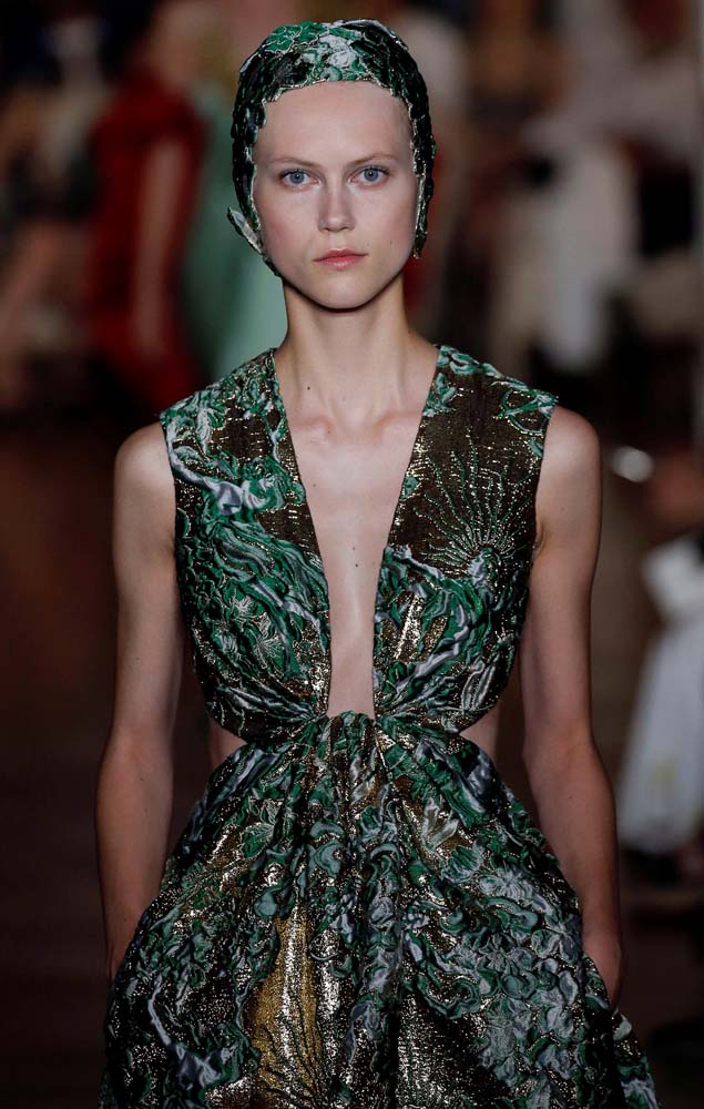Valentino Sonbahar/Kış 2018-19 Couture