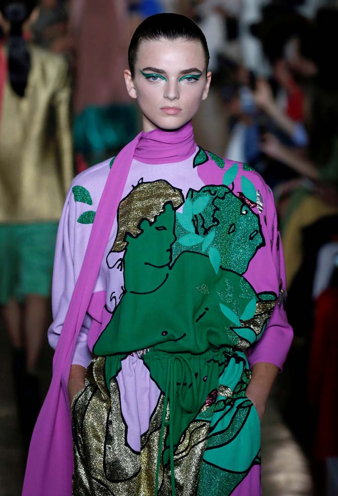 Valentino Sonbahar/Kış 2018-19 Couture