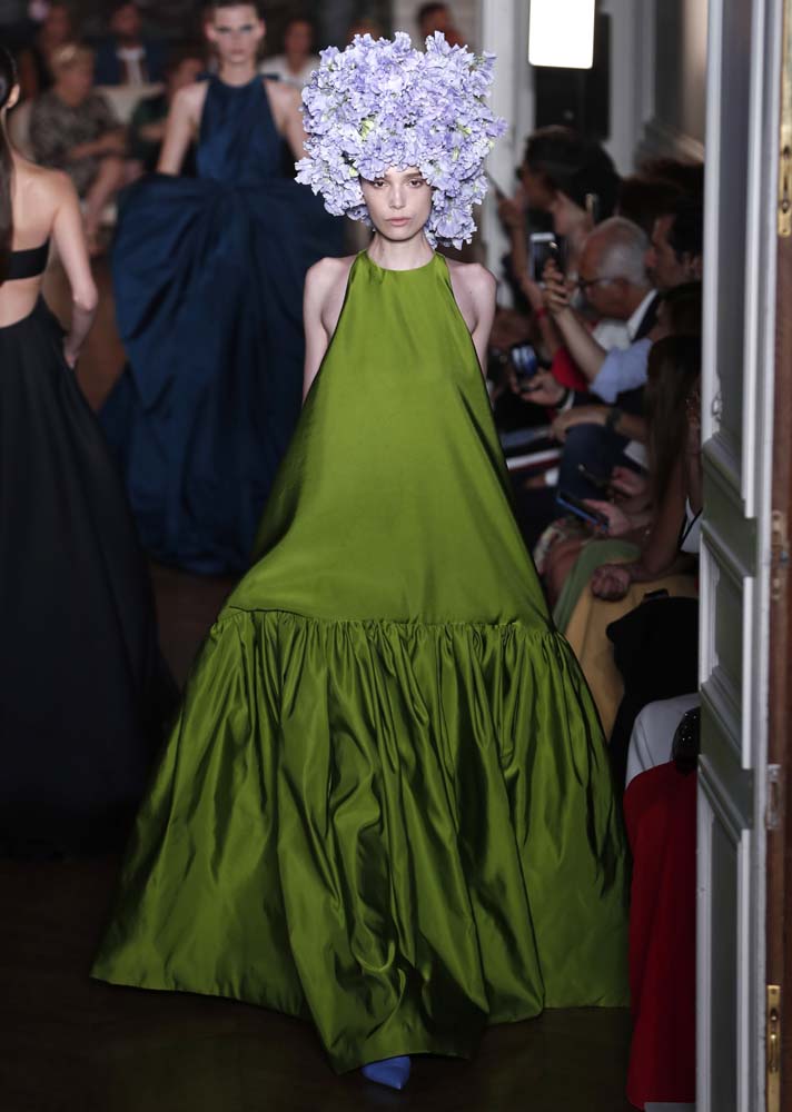 Valentino Sonbahar/Kış 2018-19 Couture