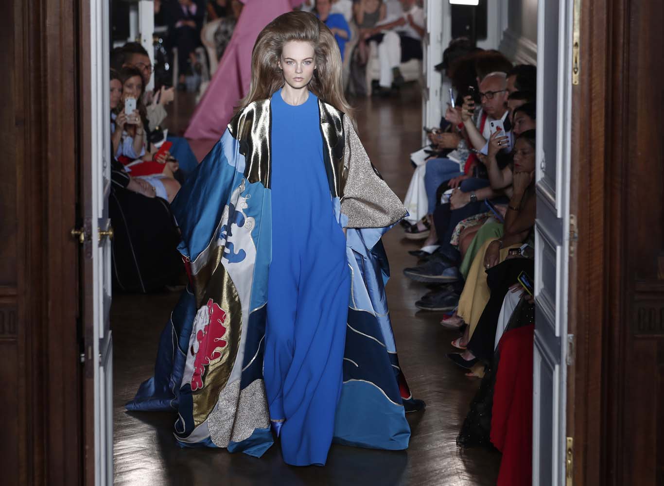 Valentino Sonbahar/Kış 2018-19 Couture