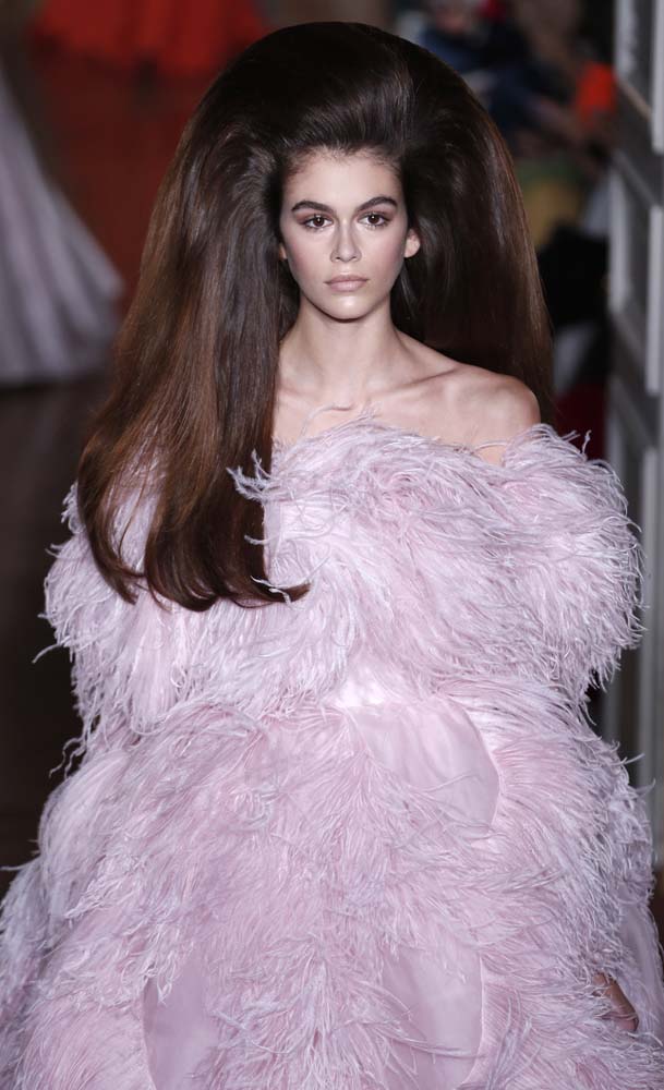 Valentino Sonbahar/Kış 2018-19 Couture