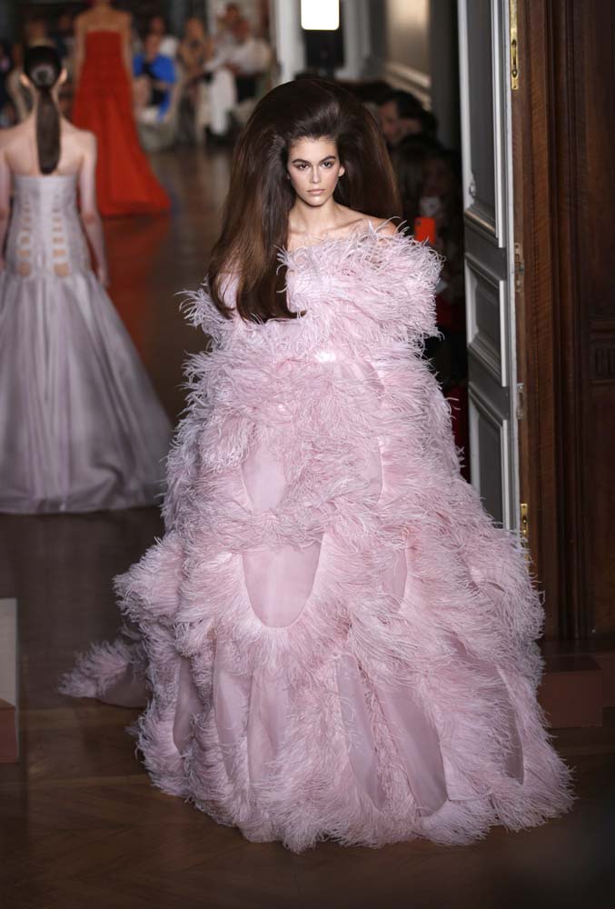 Valentino Sonbahar/Kış 2018-19 Couture