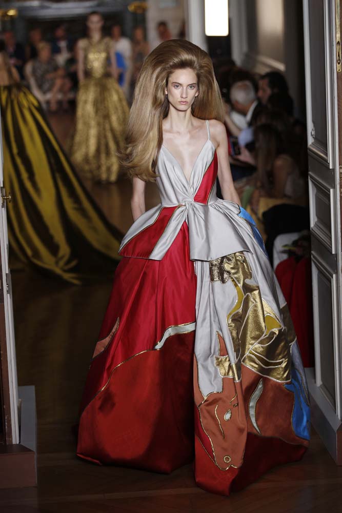 Valentino Sonbahar/Kış 2018-19 Couture
