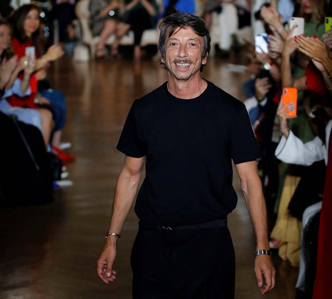 Valentino Sonbahar/Kış 2018-19 Couture