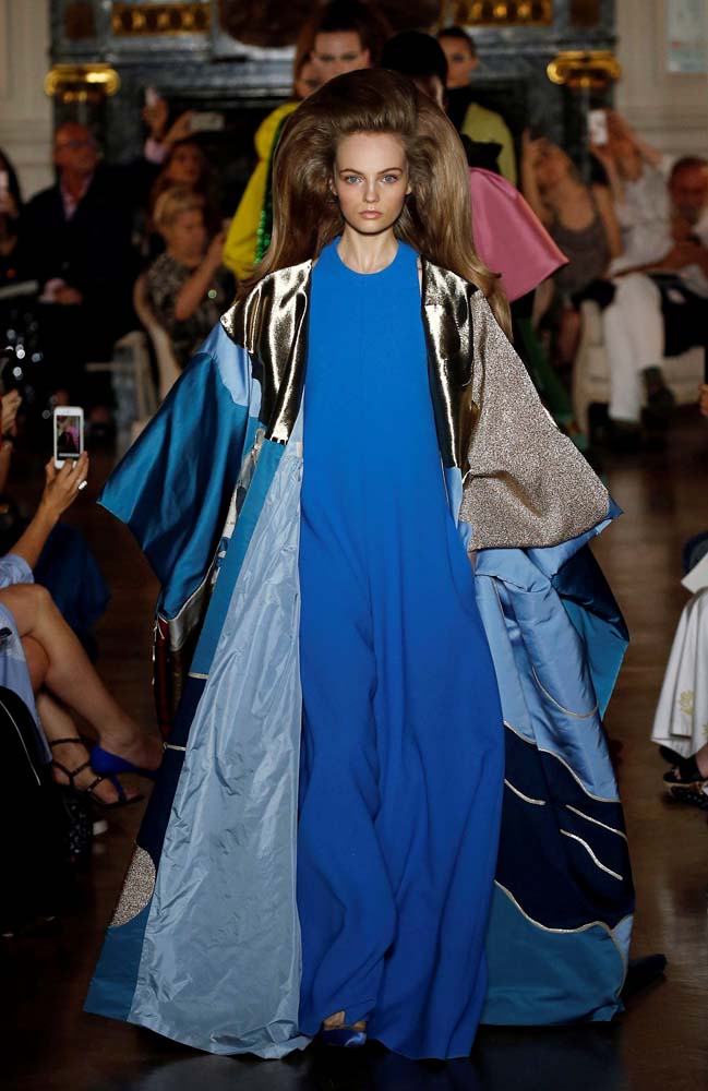 Valentino Sonbahar/Kış 2018-19 Couture